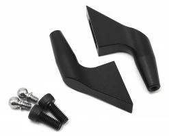 SAB Goblin Goblin 700/770 Aluminum Main Blade Grip Arm Set (Black Edition) (Updated)
