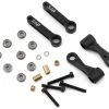 SAB Goblin Aluminum Radius Arm (Matte Black) (Kraken 580)