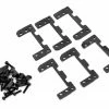 SAB Goblin Carbon Fiber Servo Support Set