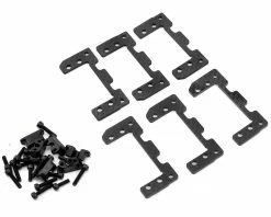 SAB Goblin Carbon Fiber Servo Support Set