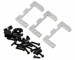 SAB Goblin Aluminum 36mm Mini Servo Support Set