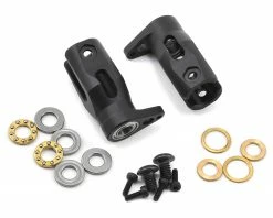 SAB Goblin Aluminum Tail Blade Grip (Matte Black)