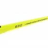 SAB Goblin Goblin 630 Competition Carbon Fiber Tail Boom (Yellow)