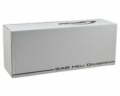 SCRATCH & DENT: SAB Goblin Goblin 380 Canopy (Red/Black) -Helicopters Sales 2022 sabh0545 s 2