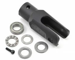 SAB Goblin Aluminum Main Blades Grip (Matte Black)