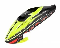 SAB Goblin Black Nitro Canomod Airbrush Canopy