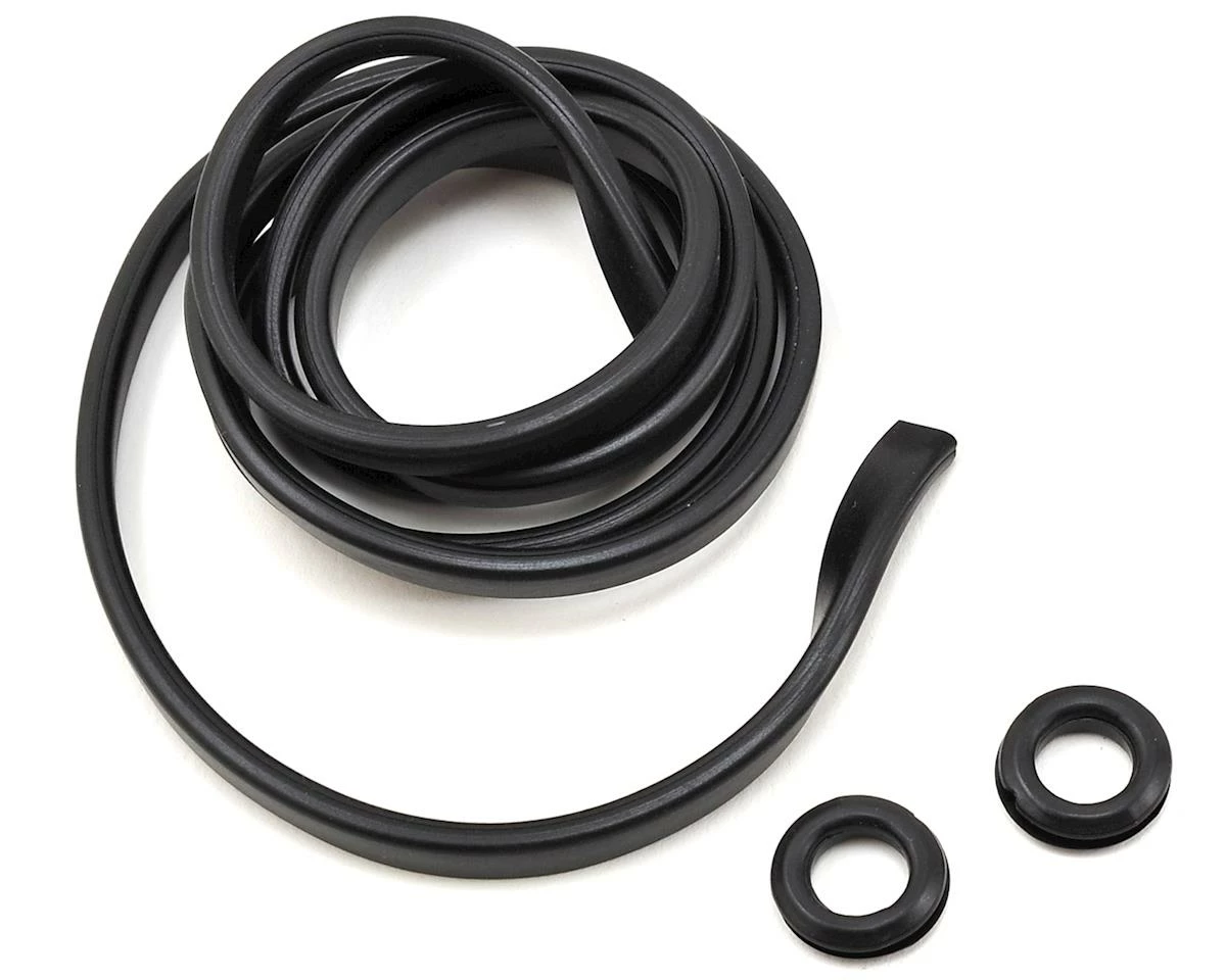 SAB Goblin Sport Canomod Airbrush Canopy (Yellow/Black) 2 SAB Goblin Sport Canomod Airbrush Canopy (Yellow/Black) - Image 2