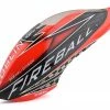 SAB Goblin Fiberglass Canopy (Red) (Goblin Fireball)