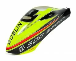 SAB Goblin Canopy (Yellow/Black) (500 Sport 2018)