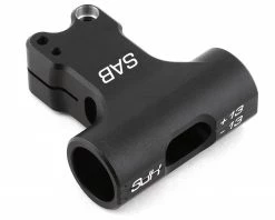 SAB Goblin Aluminum Center Block (Raw Nitro)