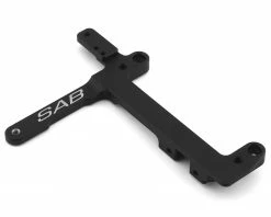 SAB Goblin Aluminum Left Side Engine Mount (Kraken 580 Nitro)