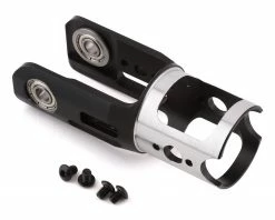 SAB Goblin Aluminum Tail Case (Raw Nitro)