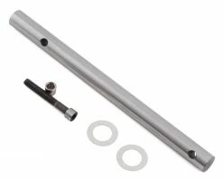 SAB Goblin Steel Main Shaft (Raw Nitro)