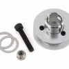 SAB Goblin Aluminum Front Tail Pulley (Raw Nitro)