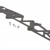 SAB Goblin Carbon Fiber Upper Main Frame (Raw 700)