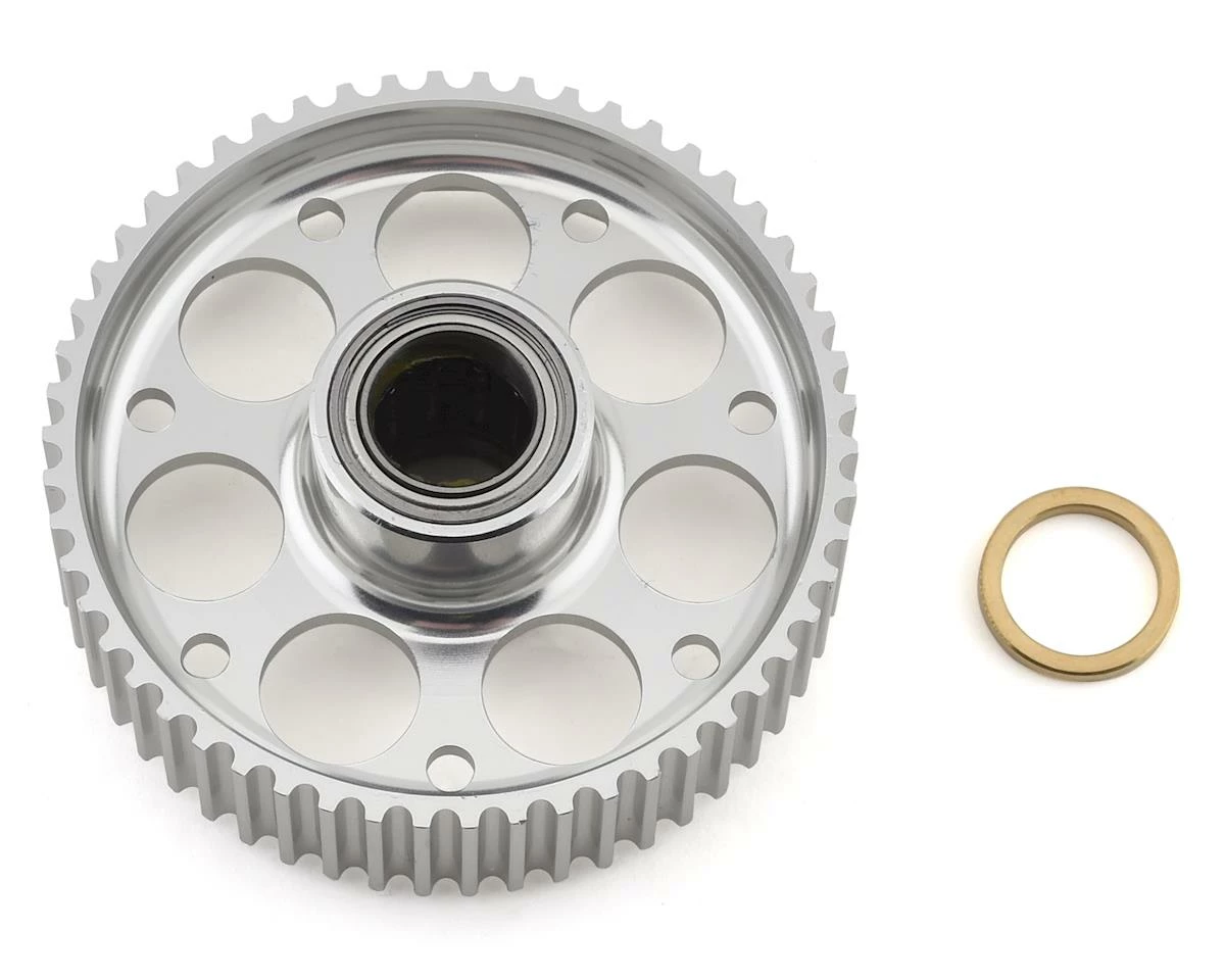 SAB Goblin 54T Aluminum Pulley (Kraken 580 Nitro) 1 SAB Goblin 54T Aluminum Pulley (Kraken 580 Nitro)