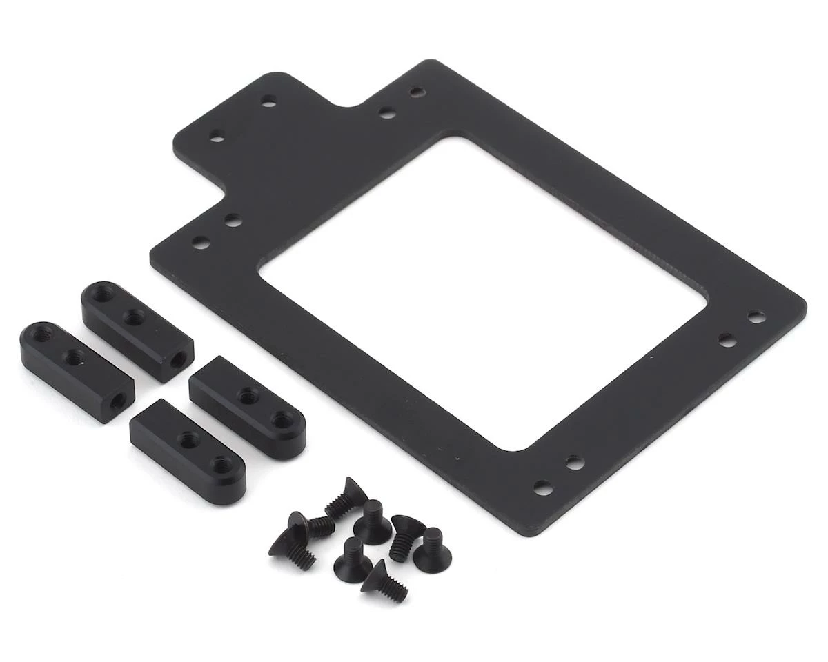 SAB Goblin Rear Frame Support (Kraken 580 Nitro) 1 SAB Goblin Rear Frame Support (Kraken 580 Nitro)