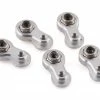 SAB Goblin 2mm Aluminum Block Nut (4) (Raw 700)