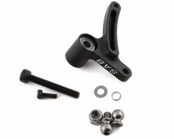SAB Goblin Aluminum Tail Bell Crank Lever (Raw Nitro)