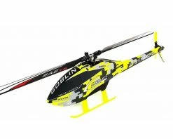 SAB Goblin Fireball Havok Edition Electric Helicopter Kit w/Competition Motor, ESC, Servos, & Blades