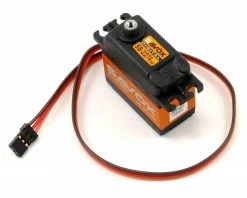 savox SB-2274SG "High Speed" Brushless Steel Gear Digital Servo (High Voltage)