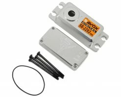 Savox SB2283MG Upper/Lower Case Set w/Hardware