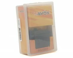 Savox SG-0351 Standard Digital Servo -Helicopters Sales 2022 sav sg 0351 2
