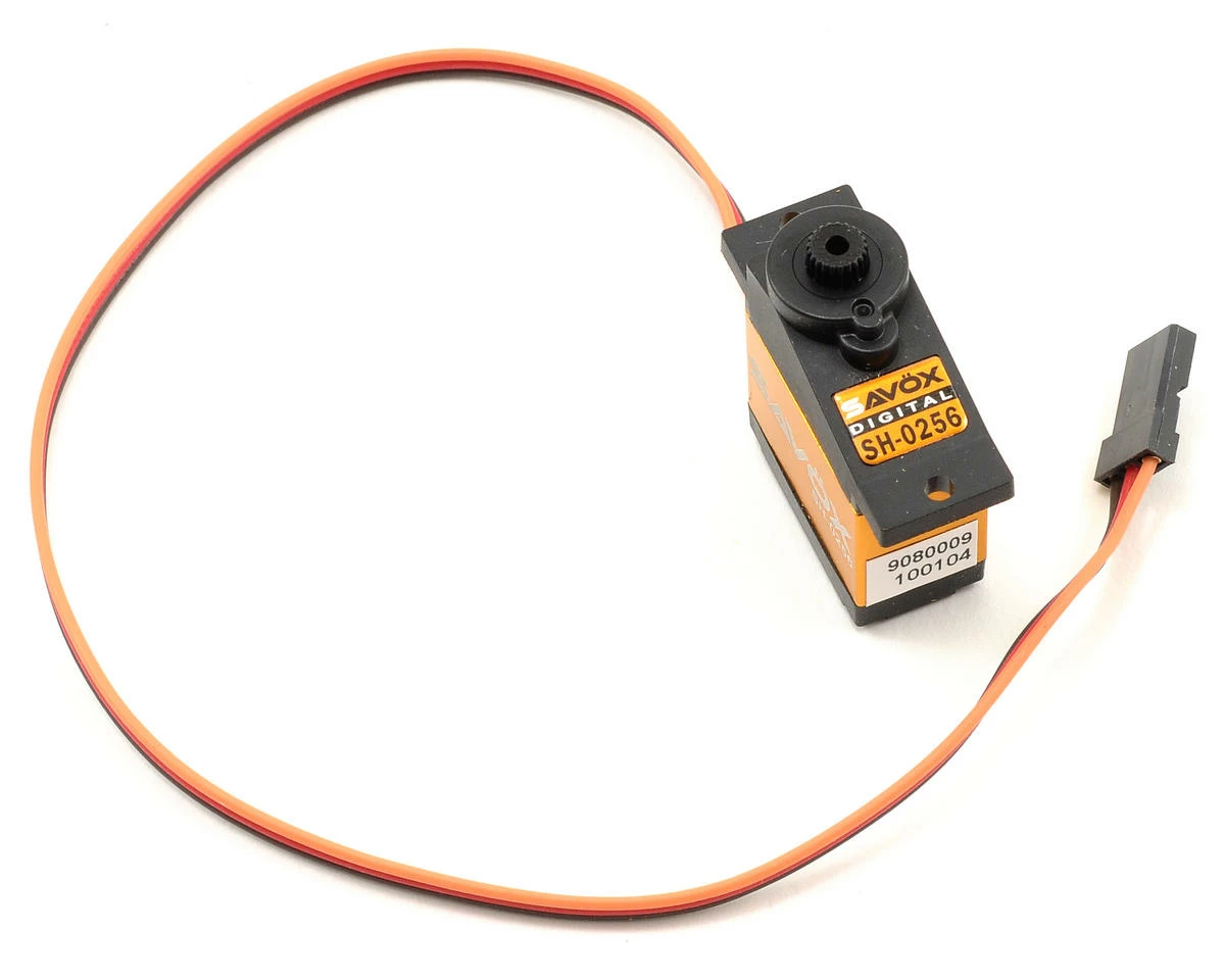 savox SH-0256 Digital "Ultra Torque" Micro Servo 1 savox SH-0256 Digital "Ultra Torque" Micro Servo