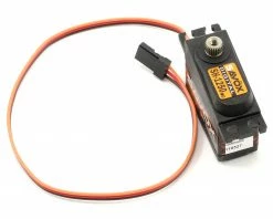 Savox SH-1250MG Digital Metal Gear "High Torque" Mini Servo