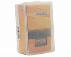 Savox SH-1257MG Digital Metal Gear "High Speed" Mini Servo -Helicopters Sales 2022 sav sh 1257mg 2