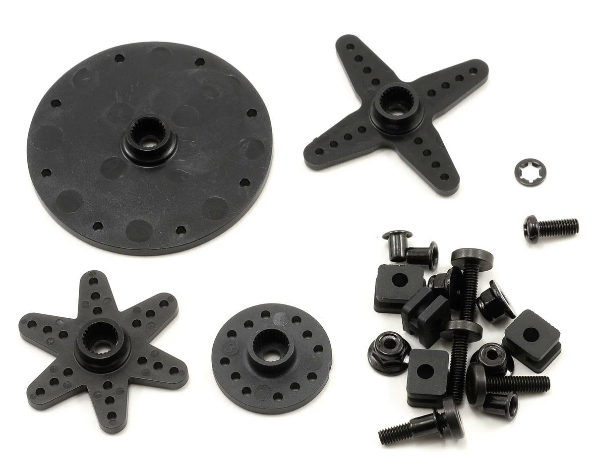 Savox SH-1290MG Digital Metal Gear "Ultra Speed" Tail Servo 2 Savox SH-1290MG Digital Metal Gear "Ultra Speed" Tail Servo - Image 2