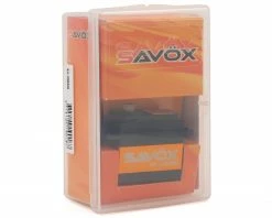 Savox SH-1290MG Digital Metal Gear "Ultra Speed" Tail Servo 5 Savox SH-1290MG Digital Metal Gear "Ultra Speed" Tail Servo -Helicopters Sales 2022 sav sh 1290mg 2