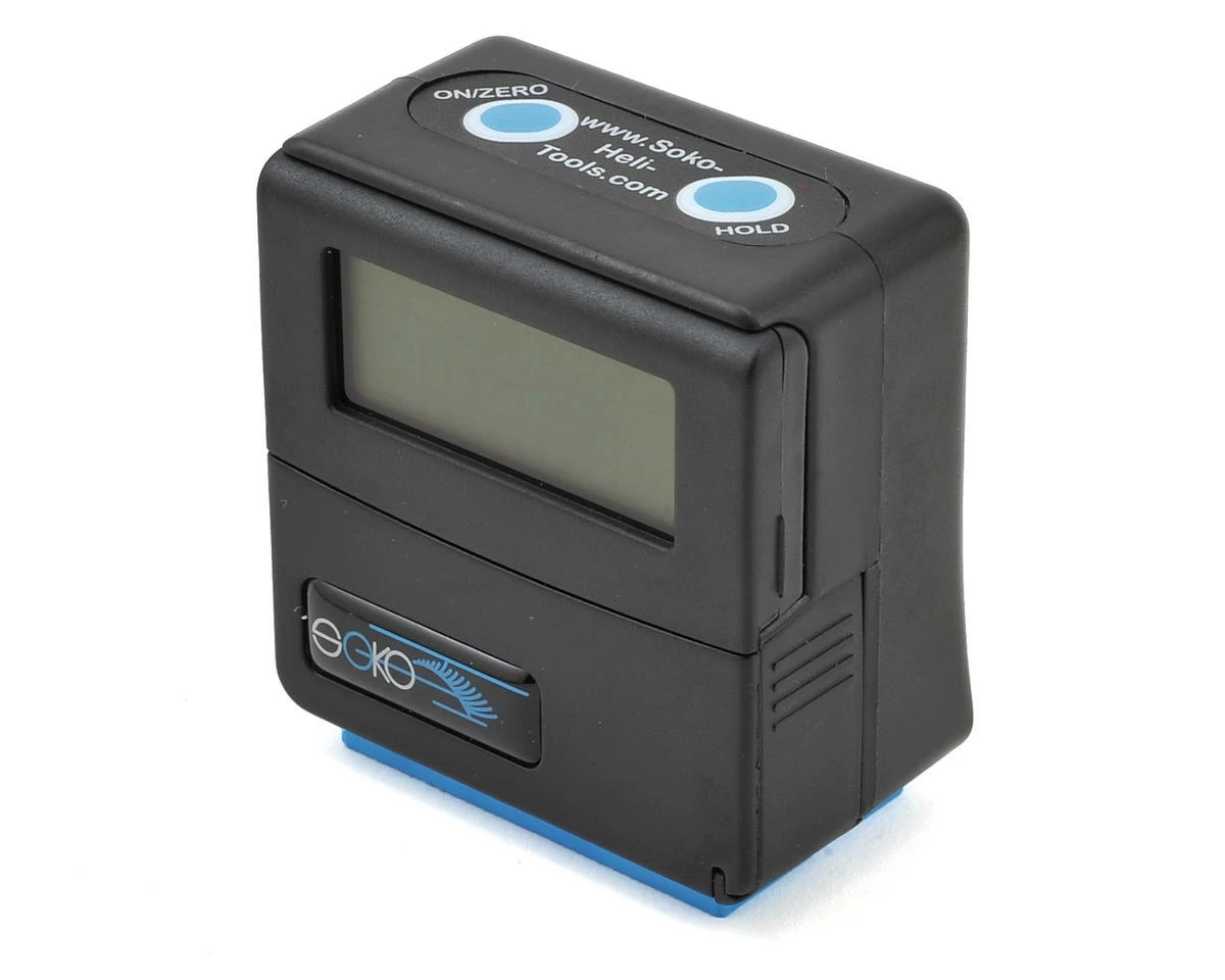 Soko Heli Tools Pitch Gauge 1 Soko Heli Tools Pitch Gauge