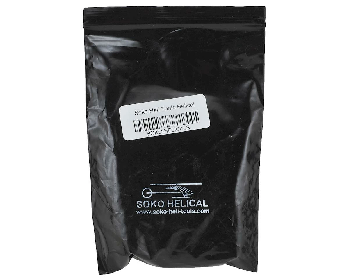 Soko Heli Tools Helical 2 Soko Heli Tools Helical - Image 2