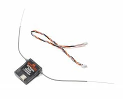 Spektrum RC DSMX Quad Race Remote Satellite Receiver w/Diversity