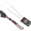 Spektrum RC DSMX Quad Racing Serial Receiver w/Telemetry