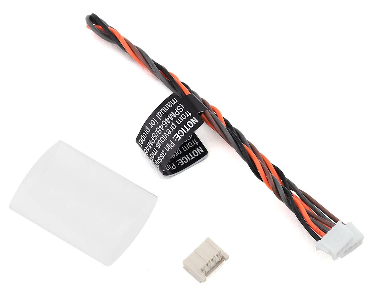 Spektrum RC DSMX SRXL2 Serial Micro Receiver 2 Spektrum RC DSMX SRXL2 Serial Micro Receiver - Image 2