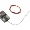 Spektrum RC AR6270T DSMX 6-Channel Carbon Fuse Telemetry Receiver