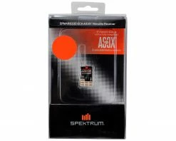 Spektrum RC AR6335 6Ch AS3X Nanolite Receiver -Helicopters Sales 2022 spmar6335 2