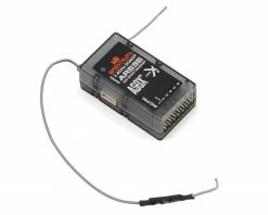 Spektrum RC AR636 6-Channel AS3X Sport Airplane Receiver