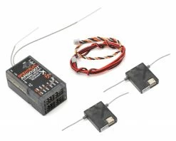 Spektrum RC AR9030T 9-Channel Air Integrated Telemetry Receiver