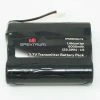 Spektrum RC iX12/NX6/NX8 1S Transmitter Battery w/XH-1S Connector (3.7V/6000mAh)