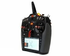 Spektrum RC iX20 Special Edition 2.4GHz DSMX 20-Channel Radio System (Transmitter Only)