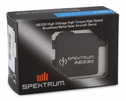 Spektrum RC A6330 Digital High Torque Metal Gear Aircraft Servo (High Voltage) -Helicopters Sales 2022 spmsa6330 2