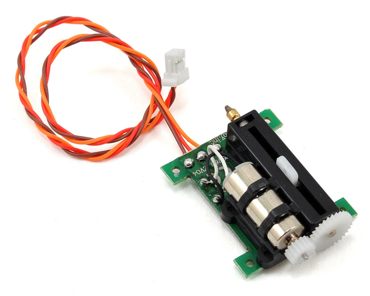 Spektrum RC H20240T 2.9 Gram Linear Tail Servo (130 X) 1 Spektrum RC H20240T 2.9 Gram Linear Tail Servo (130 X)