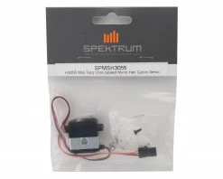 Spektrum RC H3055 Micro Cyclic Servo 5 Spektrum RC H3055 Micro Cyclic Servo -Helicopters Sales 2022 spmsh3055 2