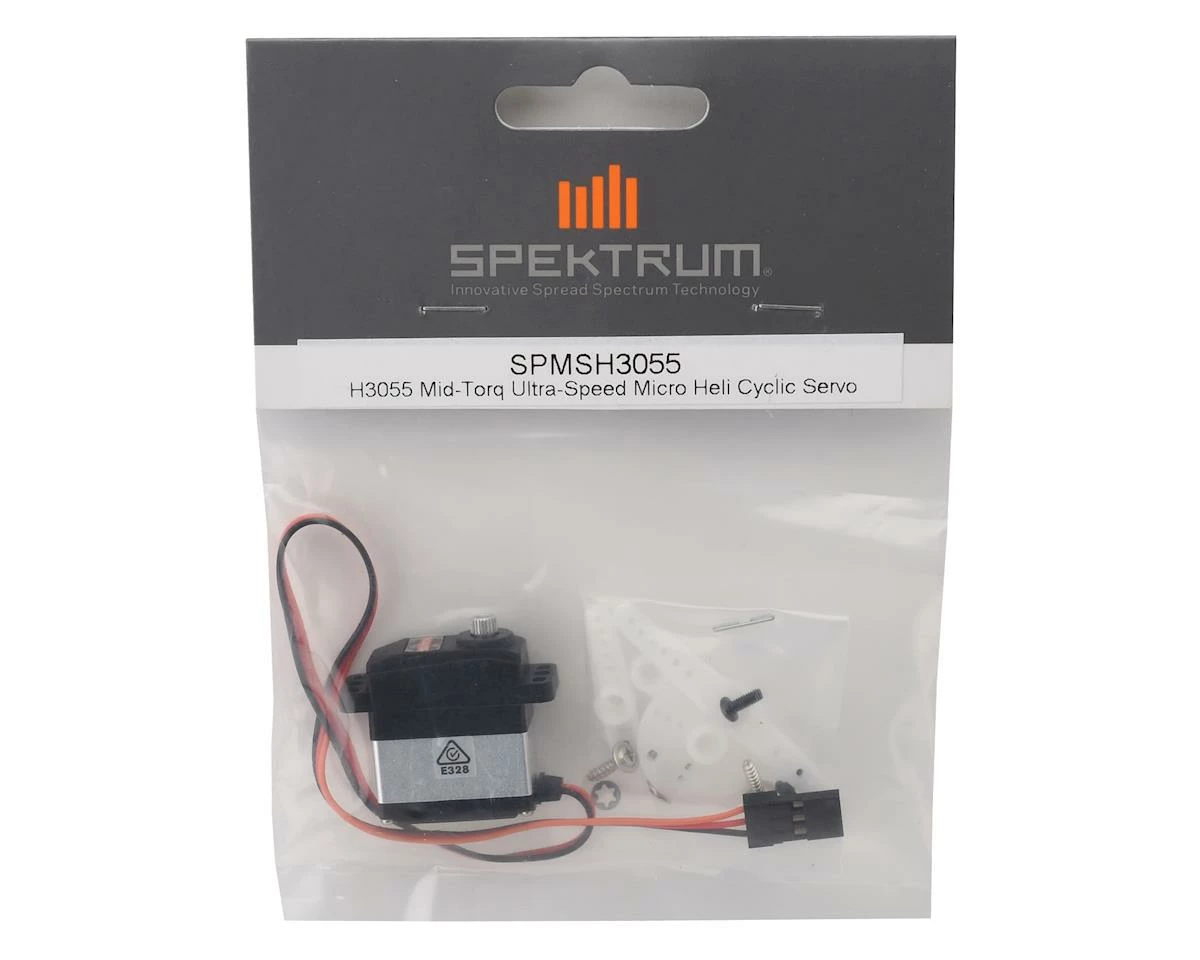 Spektrum RC H3055 Micro Cyclic Servo 3 Spektrum RC H3055 Micro Cyclic Servo - Image 3