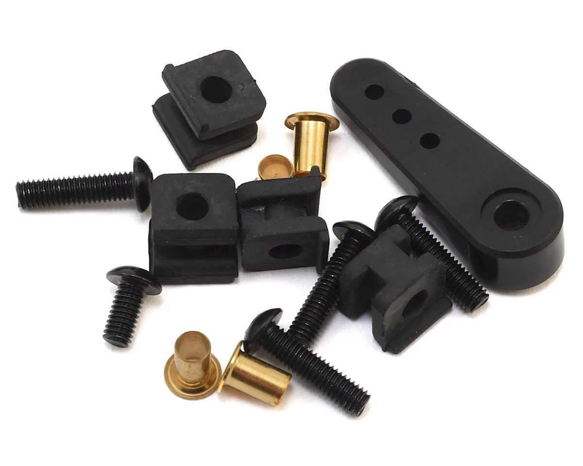 Spektrum RC H6050 High-Torque Mid-Speed Heli Cyclic Servo 2 Spektrum RC H6050 High-Torque Mid-Speed Heli Cyclic Servo - Image 2