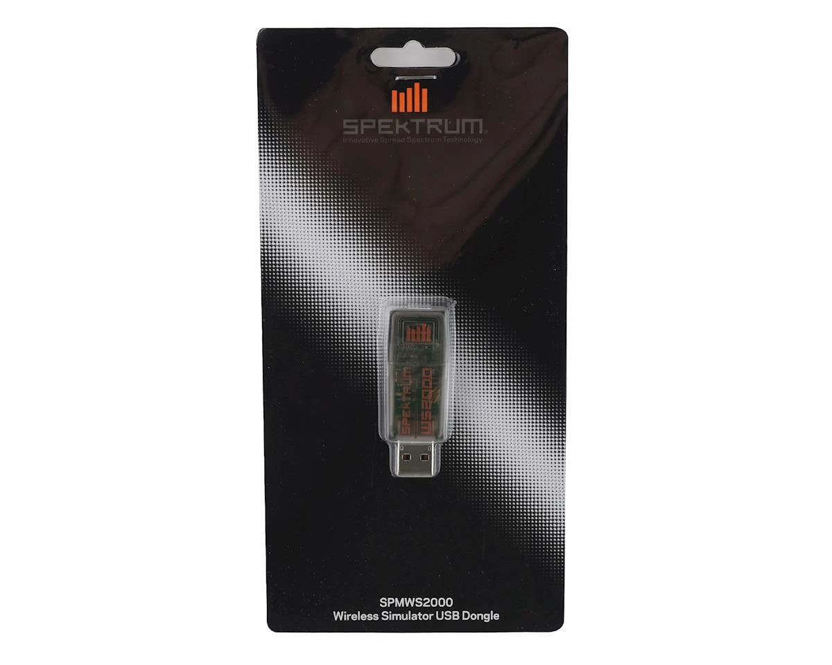 Spektrum RC Wireless Simulator USB Dongle 2 Spektrum RC Wireless Simulator USB Dongle - Image 2