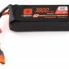 Spektrum RC 6S Smart G2 LiPo 50C Battery Pack (22.2V/1800mAh) w/IC3 Connector